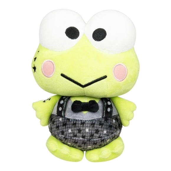 Sanrio Other - Keroppi Hello Kitty Sanrio Green Frog Plush Toy Brand New Stuffed Animal